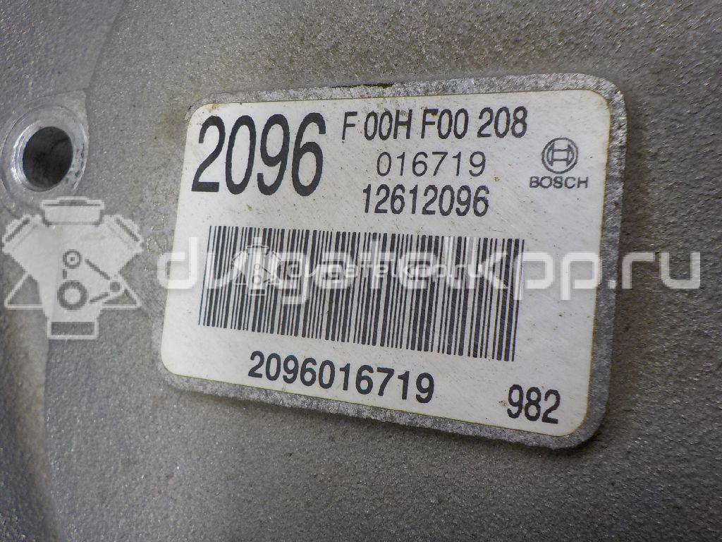 Фото Коллектор впускной для двигателя LY7 для Pontiac / Gmc / Isuzu / Chevrolet / Buick / Cadillac / Holden / Daewoo 200-277 л.с 24V 3.6 л бензин 12597853 {forloop.counter}}