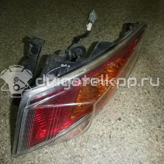 Фото Фонарь задний наружный правый  33501smge04 для Honda Civic