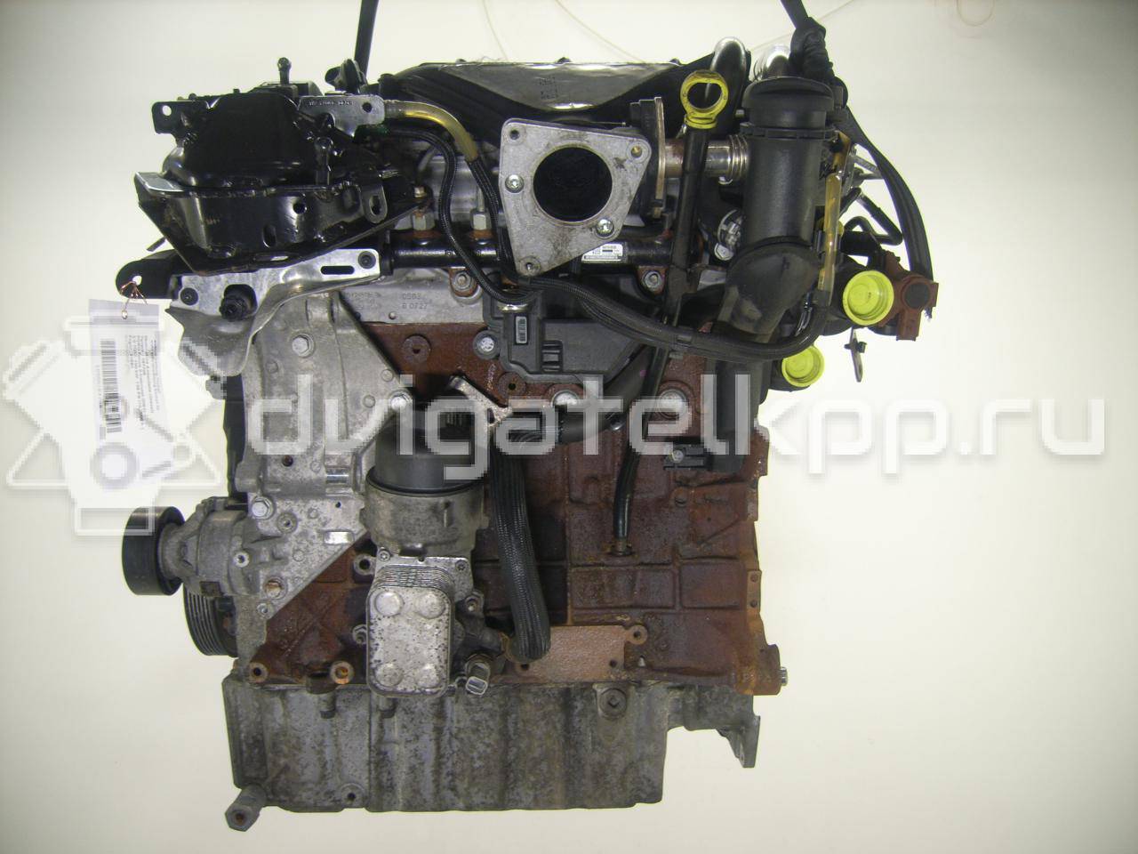 Фото Контрактный (б/у) двигатель G6DB для Hyundai / Kia 245-248 л.с 24V 3.3 л бензин {forloop.counter}}
