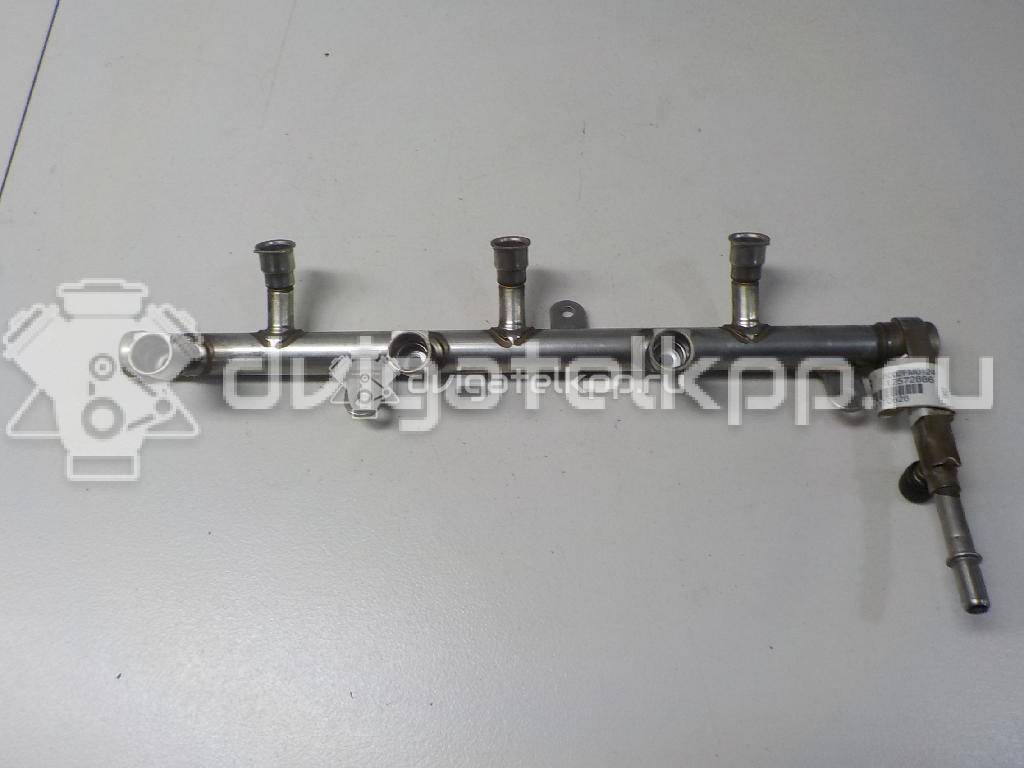 Фото Рейка топливная (рампа) для двигателя LY7 для Pontiac / Gmc / Isuzu / Chevrolet / Buick / Cadillac / Holden / Daewoo 257-266 л.с 24V 3.6 л бензин 12572886 {forloop.counter}}