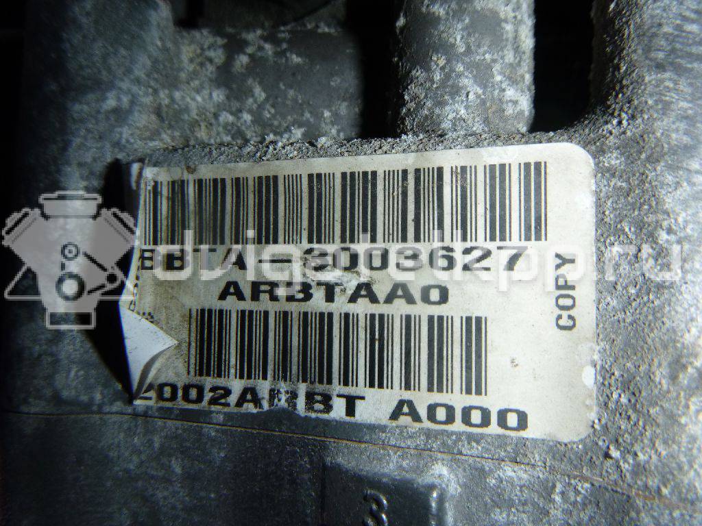 Фото Контрактная (б/у) АКПП для Subaru / Honda / Honda (Gac) / Acura 283 л.с 24V 3.5 л J35Z2 бензин 20021rbt000 {forloop.counter}}