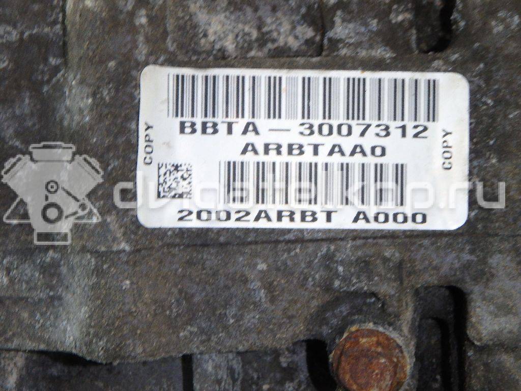 Фото Контрактная (б/у) АКПП для Subaru / Honda / Honda (Gac) / Acura 283 л.с 24V 3.5 л J35Z2 бензин 20021rbt000 {forloop.counter}}