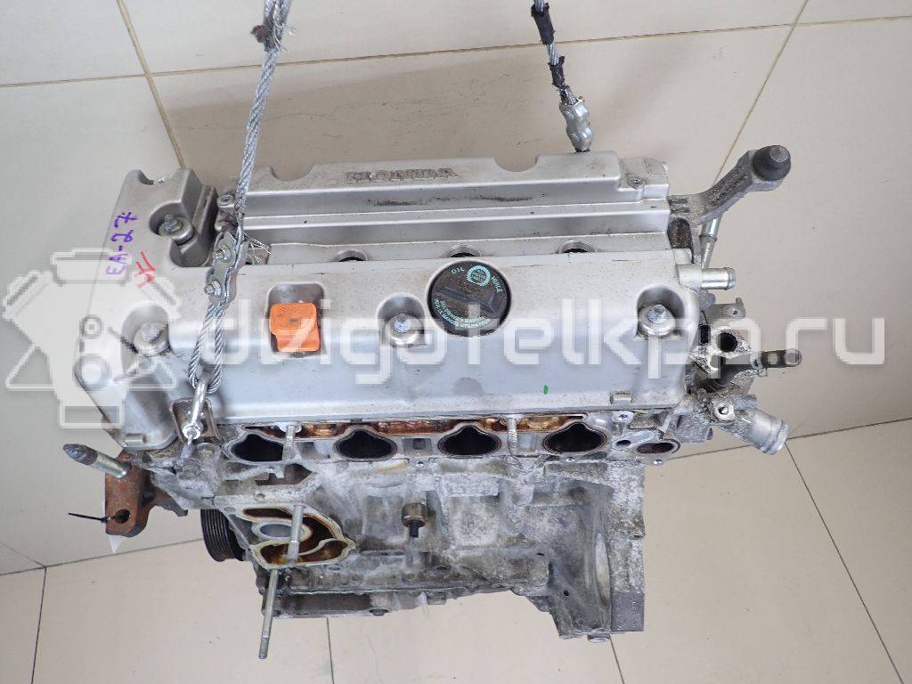 Фото Контрактный (б/у) двигатель K24A для Honda Odyssey / Accord / Cr-V 168-205 л.с 16V 2.4 л Супер-бензин (95) неэтилированный {forloop.counter}}