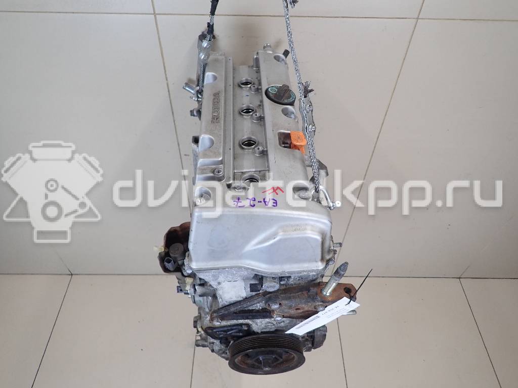 Фото Контрактный (б/у) двигатель K24A для Honda Odyssey / Accord / Cr-V 168-205 л.с 16V 2.4 л Супер-бензин (95) неэтилированный {forloop.counter}}