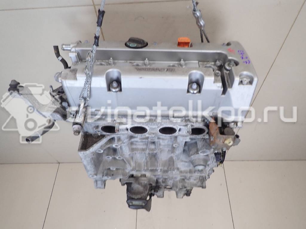 Фото Контрактный (б/у) двигатель K24A для Honda Odyssey / Accord / Cr-V 168-205 л.с 16V 2.4 л Супер-бензин (95) неэтилированный {forloop.counter}}