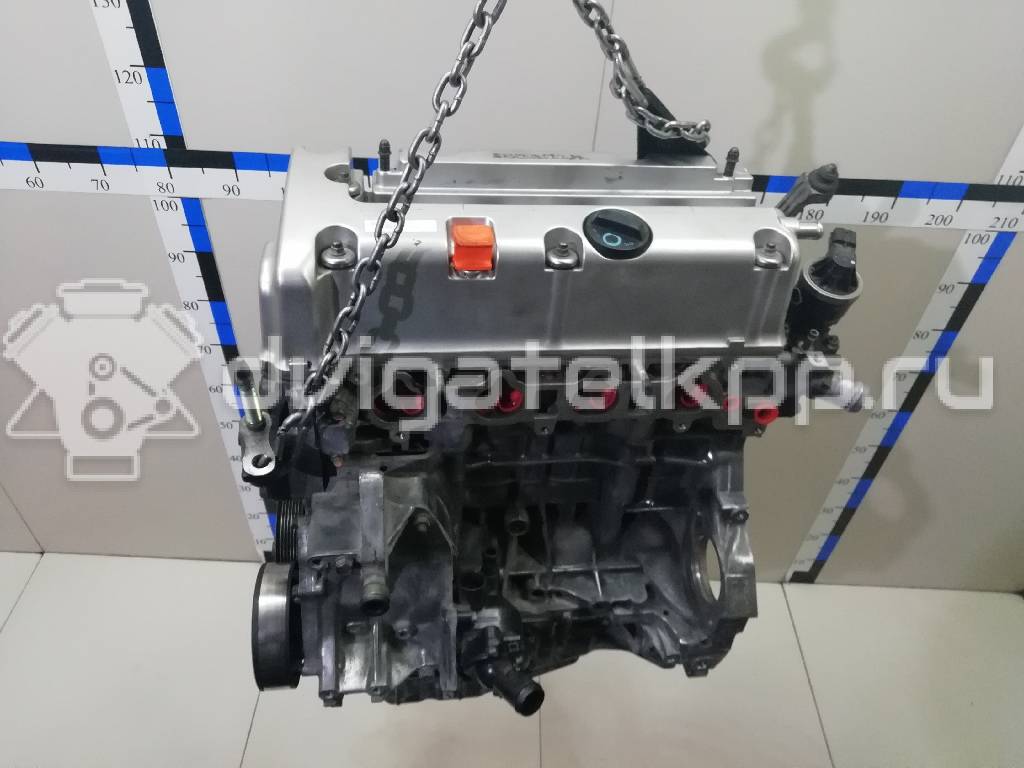 Фото Контрактный (б/у) двигатель K24Z1 для Honda / Honda (Dongfeng) 170 л.с 16V 2.4 л бензин {forloop.counter}}