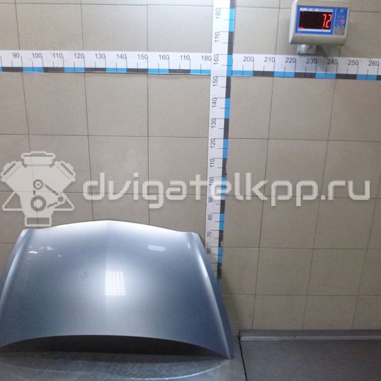 Фото Капот  60100SAAG01ZZ для Honda Jazz