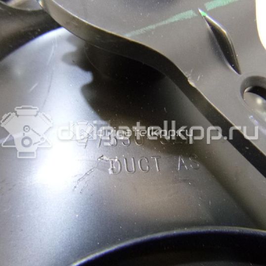 Фото Дефлектор воздушный  77554szaa00zf для honda Pilot