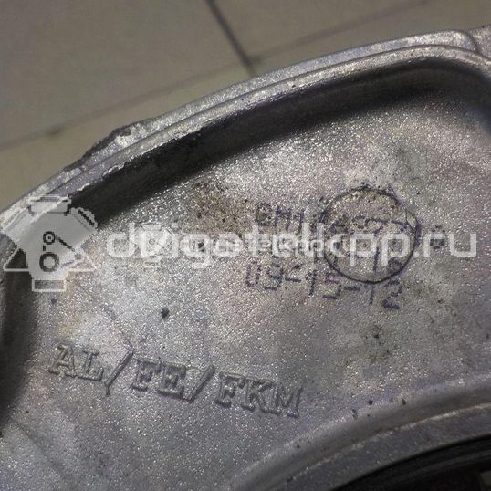 Фото Сальник коленвала задний для двигателя LFX для Gmc / Chevrolet / Buick / Cadillac / Mazda / Holden 155-158 л.с 16V 2.0 л бензин 12637710