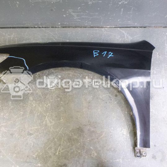 Фото Крыло переднее левое  60261SEA000ZZ для Honda Accord
