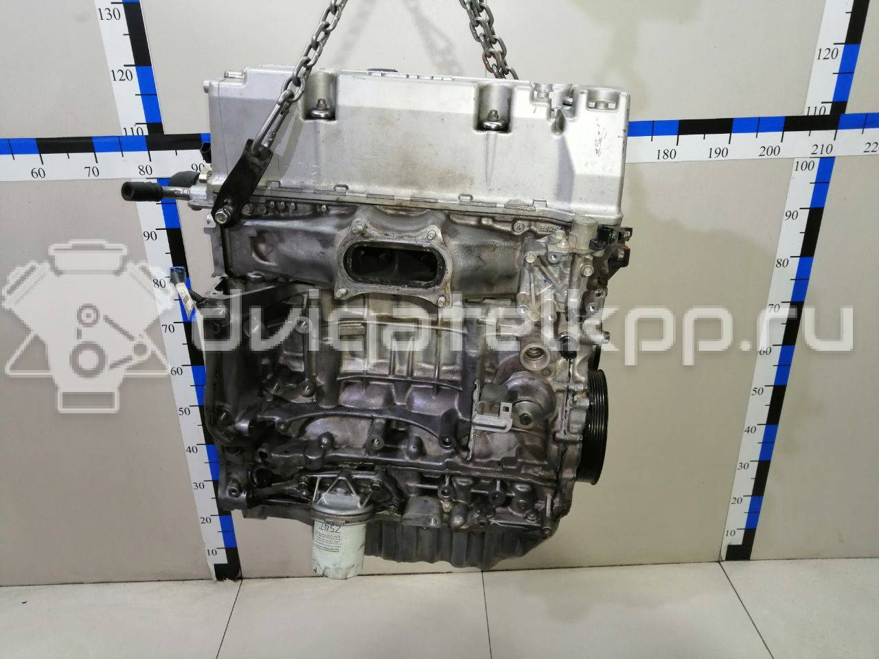 Фото Контрактный (б/у) двигатель K24Z3 для Acura / Honda 201-207 л.с 16V 2.4 л бензин {forloop.counter}}