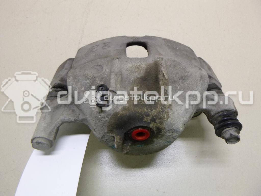 Фото Суппорт тормозной передний левый  5818025A00 для Hyundai S Coupe Slc / Getz Tb / Accent / Pony / Lantra {forloop.counter}}