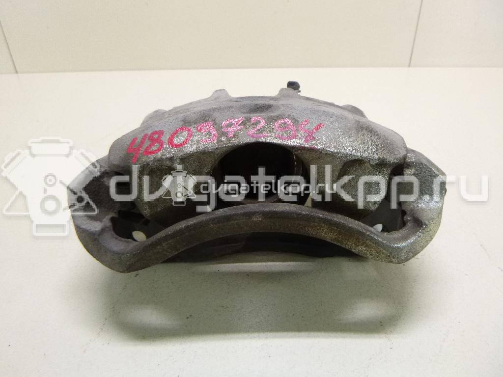 Фото Суппорт тормозной передний левый  5818025A00 для Hyundai S Coupe Slc / Getz Tb / Accent / Pony / Lantra {forloop.counter}}