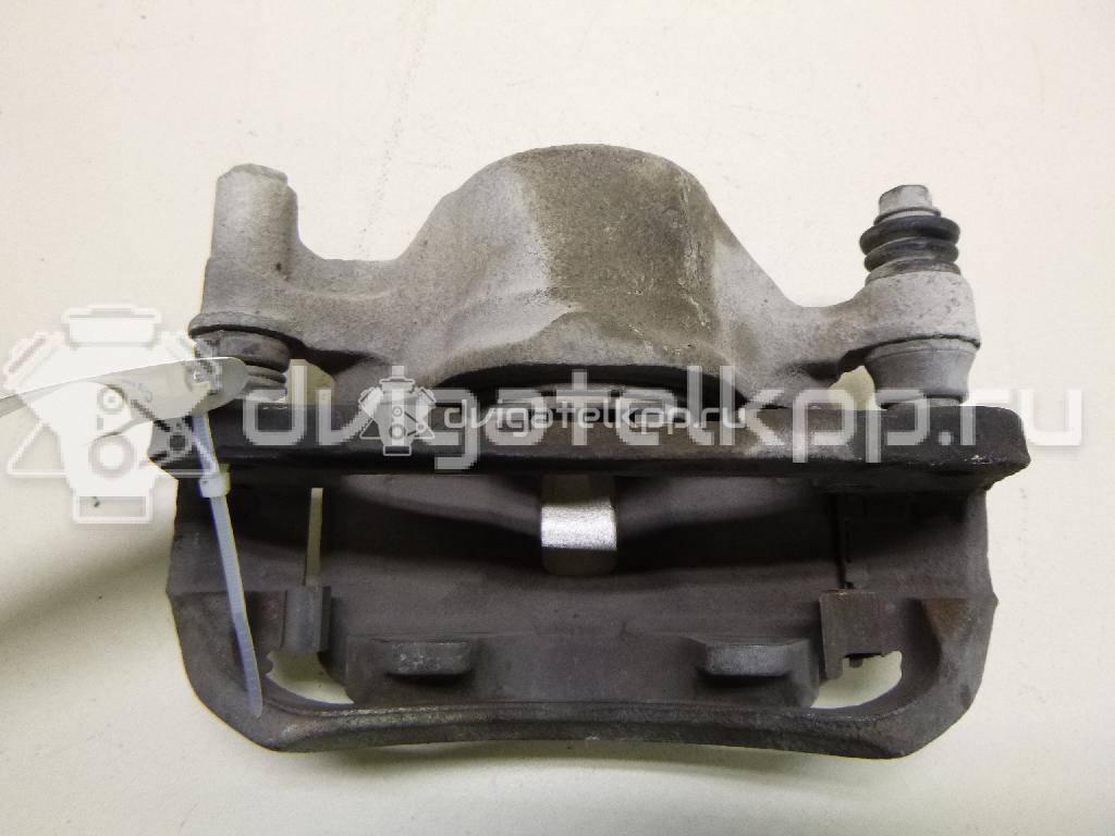 Фото Суппорт тормозной передний левый  5818025A00 для Hyundai S Coupe Slc / Getz Tb / Accent / Pony / Lantra {forloop.counter}}