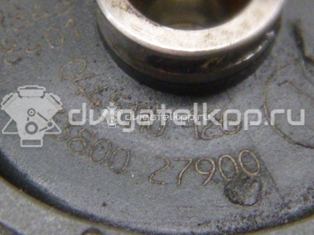 Фото Форсунка дизельная электрическая  3380027900 для Hyundai Tucson / Getz Tb / Matrix Fc / Trajet Fo / Santa Fé {forloop.counter}}