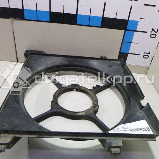 Фото Диффузор вентилятора  253502D000 для Hyundai Getz Tb / Accent / Matrix Fc / Elantra / Coupe