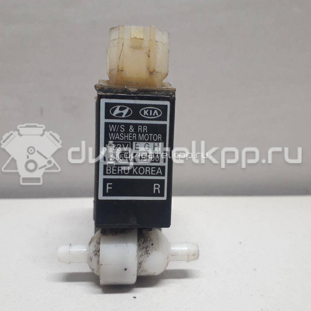 Фото Насос омывателя  985101H100 для hyundai Coupe (GK) {forloop.counter}}