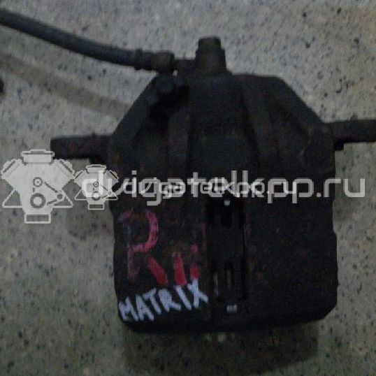 Фото Суппорт тормозной передний правый  5819029A40 для Hyundai Elantra / Lantra / Matrix Fc / Coupe