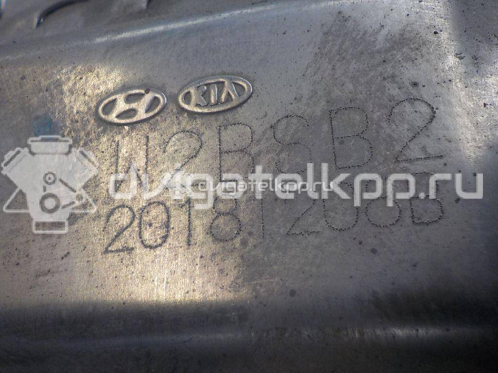 Фото Коллектор выпускной  285002BSB2 для Hyundai (Beijing) / Kia (Dyk) / Hyundai / Kia {forloop.counter}}