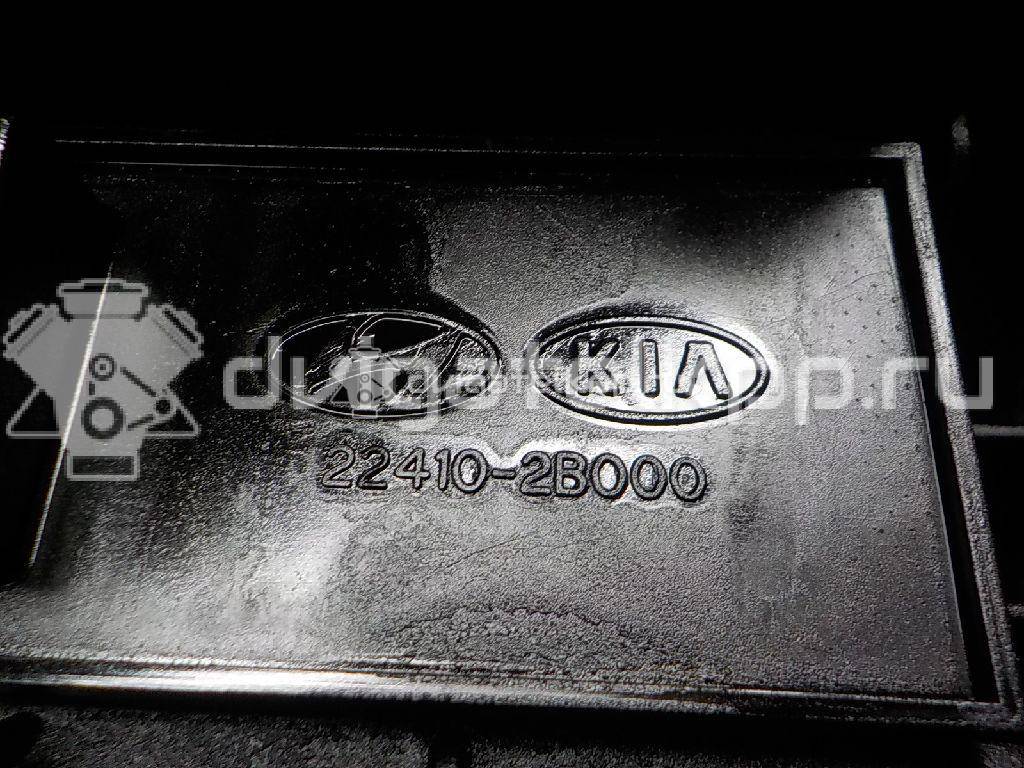 Фото Крышка головки блока (клапанная)  224102B000 для hyundai Elantra {forloop.counter}}