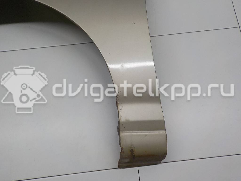 Фото Крыло переднее левое  663102D031 для Hyundai Elantra {forloop.counter}}
