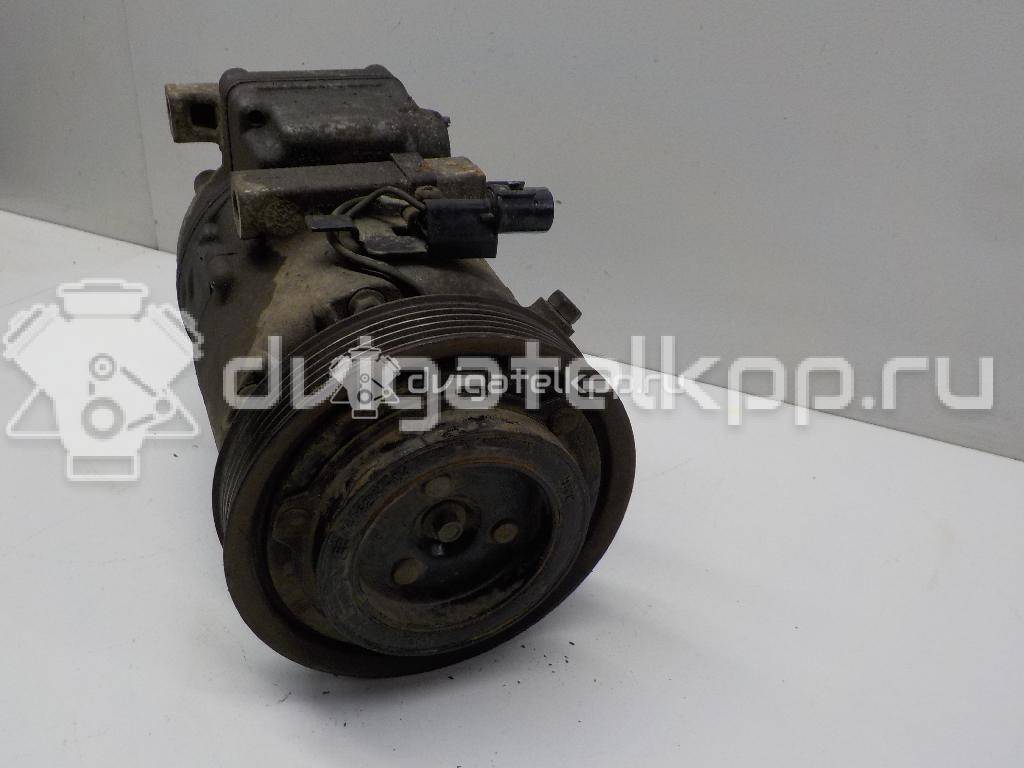 Фото Компрессор системы кондиционирования  977012H040 для Hyundai I30 / Elantra {forloop.counter}}