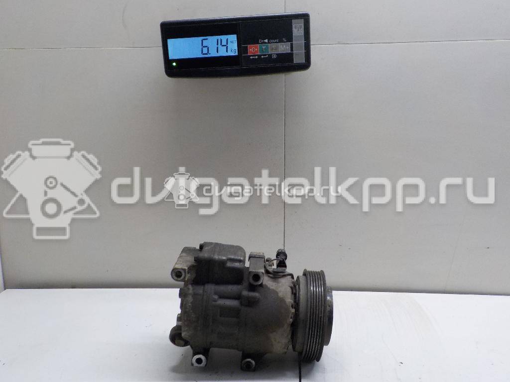 Фото Компрессор системы кондиционирования  977012H040 для Hyundai I30 / Elantra {forloop.counter}}