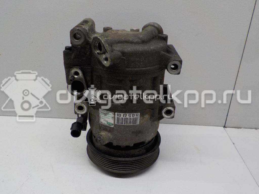 Фото Компрессор системы кондиционирования  977012H040 для Hyundai I30 / Elantra {forloop.counter}}