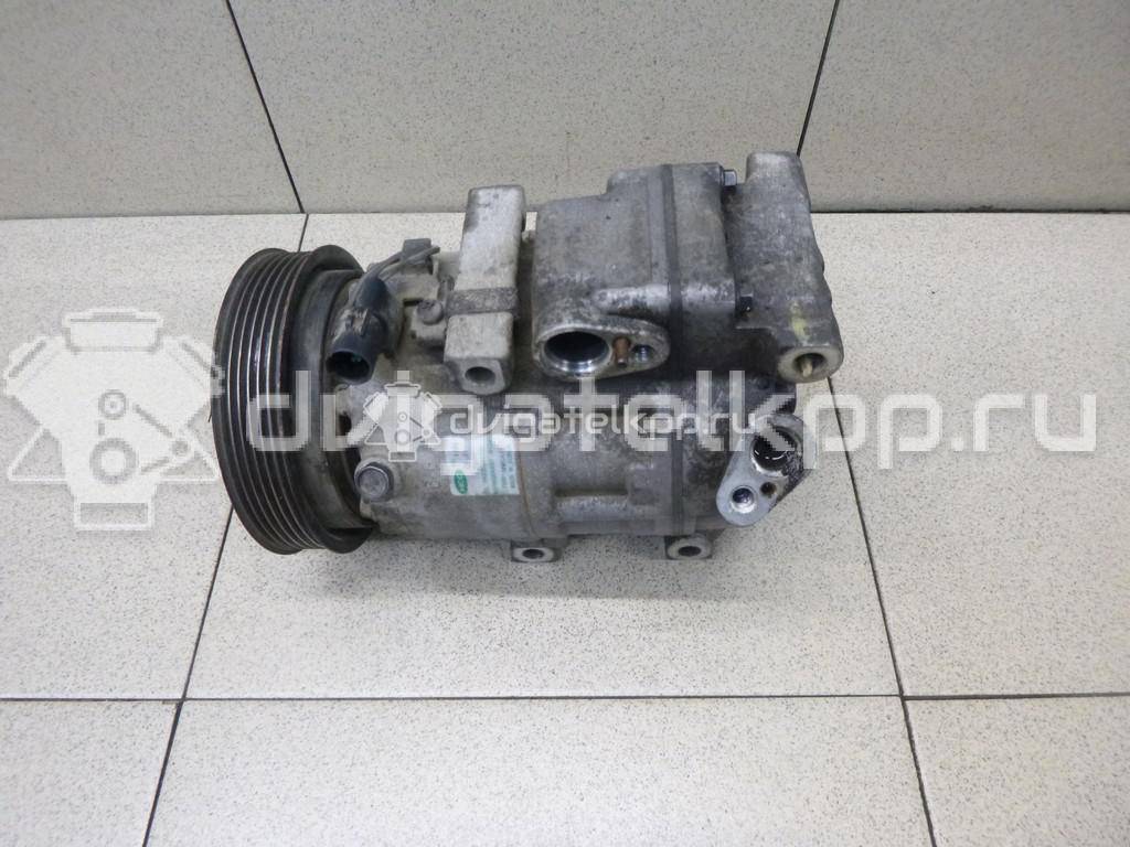 Фото Компрессор системы кондиционирования  977012H000 для Hyundai I30 / Elantra {forloop.counter}}