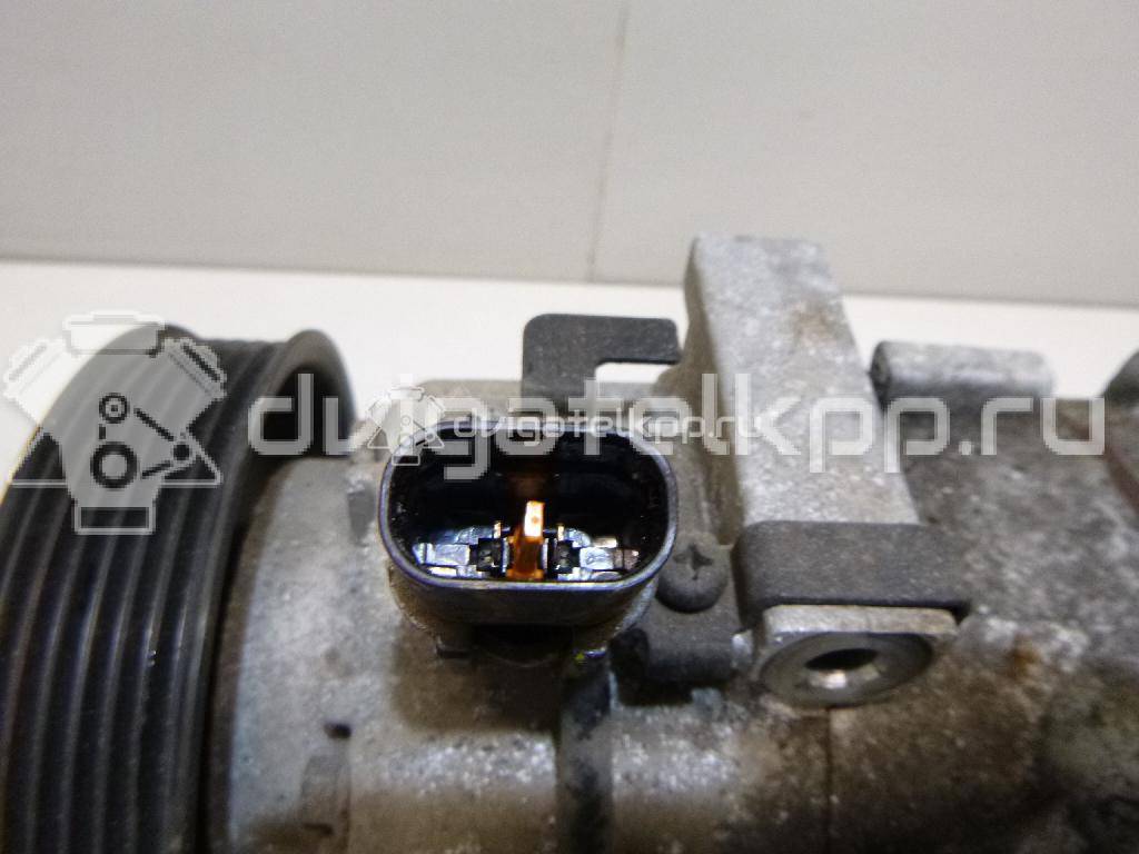 Фото Компрессор системы кондиционирования  97701A6500 для Hyundai I30 {forloop.counter}}