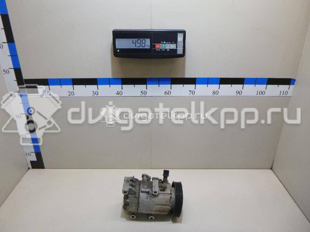 Фото Компрессор системы кондиционирования  97701A6500 для Hyundai I30 {forloop.counter}}