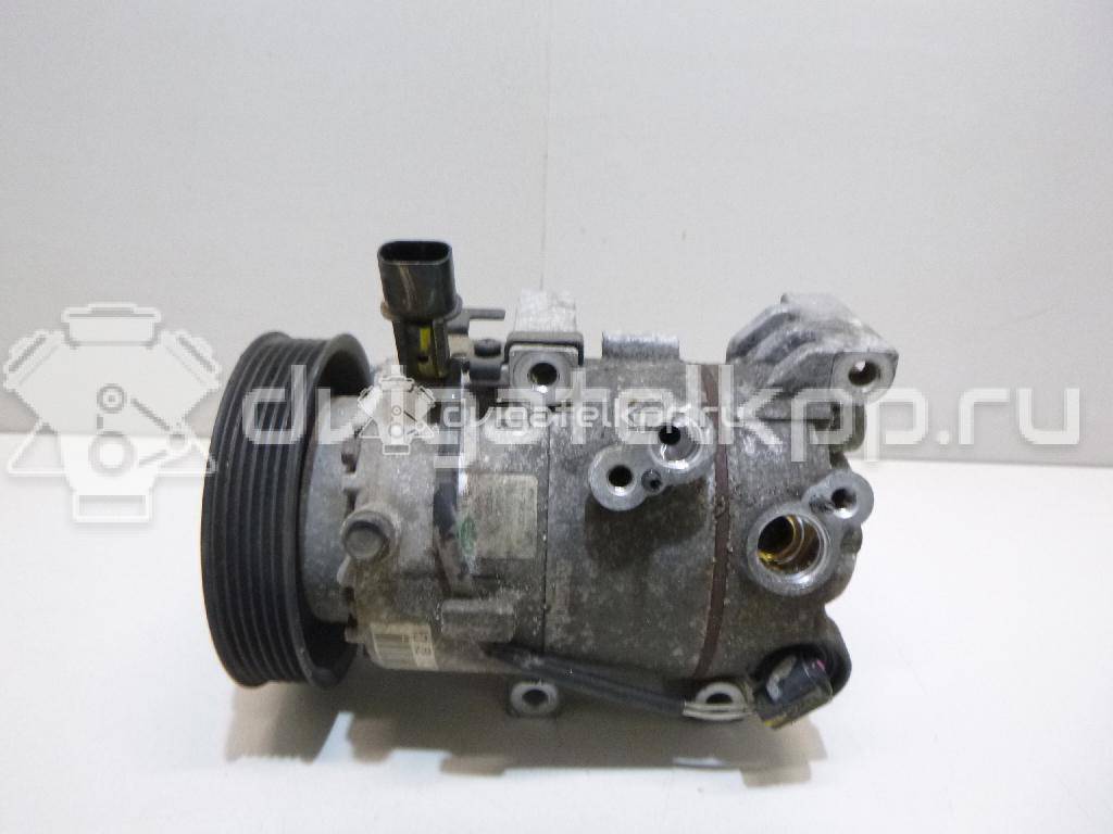 Фото Компрессор системы кондиционирования  97701A6500 для Hyundai I30 {forloop.counter}}