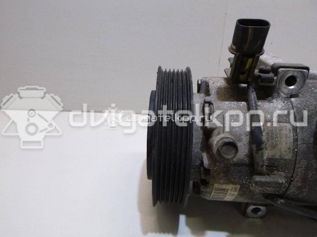 Фото Компрессор системы кондиционирования  97701A6500 для Hyundai I30 {forloop.counter}}