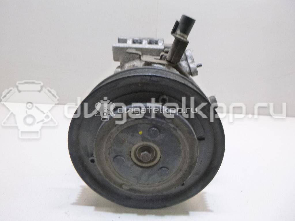 Фото Компрессор системы кондиционирования  97701A6500 для Hyundai I30 {forloop.counter}}