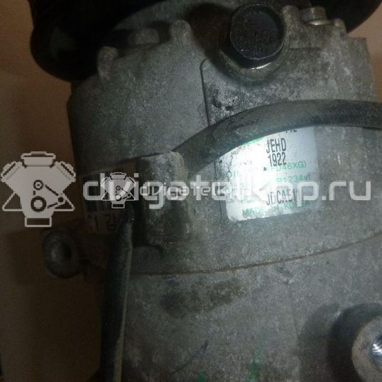 Фото Компрессор системы кондиционирования  97701A6500 для Hyundai I30