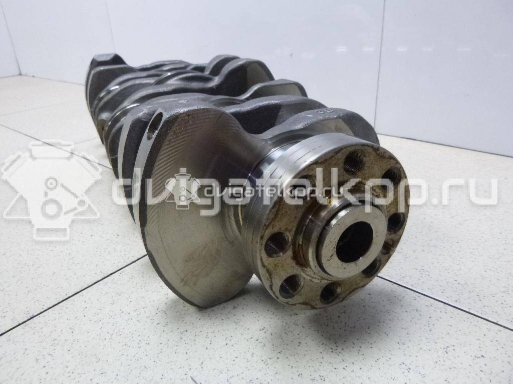 Фото Коленвал для двигателя YD25DDTi для Nissan Bassara / Nv350 E26 / Serena / Sani / Presage 100-190 л.с 16V 2.5 л Дизельное топливо 122005X00A {forloop.counter}}