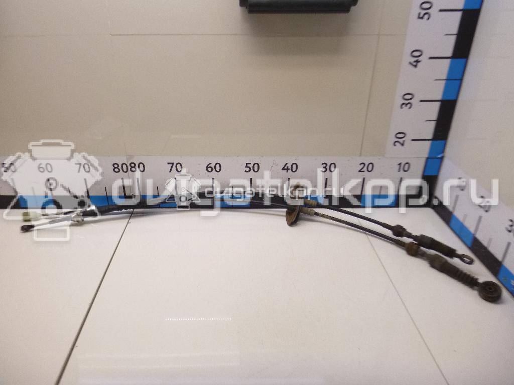 Фото Трос КПП  437941c000 для Hyundai Getz Tb {forloop.counter}}