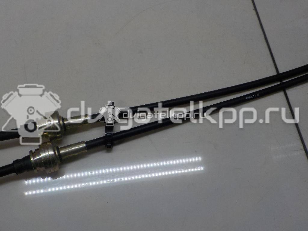 Фото Трос КПП  437941C000 для Hyundai Getz Tb {forloop.counter}}