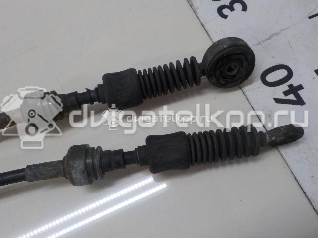 Фото Трос КПП  437941C000 для Hyundai Getz Tb {forloop.counter}}