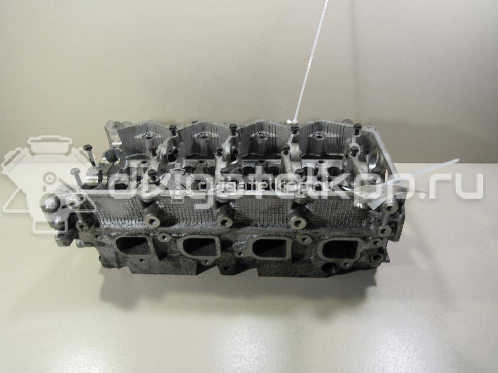 Фото Головка блока для двигателя YD25DDTi для Nissan Bassara / Nv350 E26 / Serena / Sani / Presage 100-190 л.с 16V 2.5 л Дизельное топливо 11039EC00A {forloop.counter}}