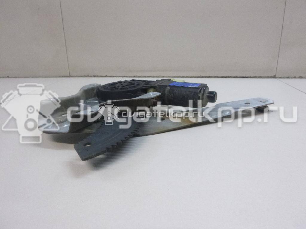 Фото Стеклоподъемник электр. задний левый  834031c010 для Hyundai Getz Tb {forloop.counter}}
