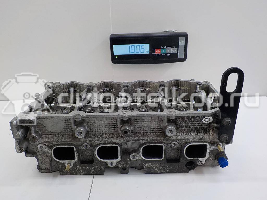 Фото Головка блока для двигателя YD25DDTi для Nissan Bassara / Nv350 E26 / Serena / Sani / Presage 100-190 л.с 16V 2.5 л Дизельное топливо 11039EC00A {forloop.counter}}