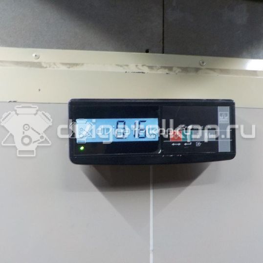 Фото Наполнитель переднего бампера  865201C000 для Hyundai Getz Tb
