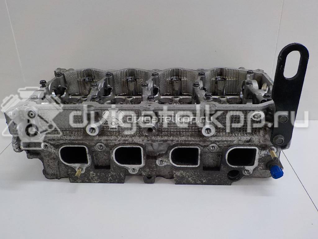 Фото Головка блока для двигателя YD25DDTi для Nissan Bassara / Nv350 E26 / Serena / Sani / Presage 100-190 л.с 16V 2.5 л Дизельное топливо 11039EC00A {forloop.counter}}