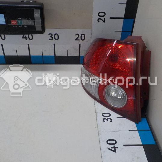 Фото Фонарь задний левый  924011C010 для Hyundai Getz Tb