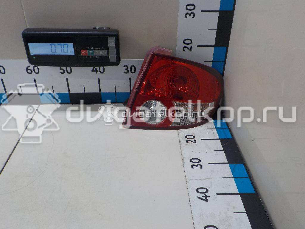 Фото Фонарь задний правый  924021C010 для Hyundai Getz Tb {forloop.counter}}