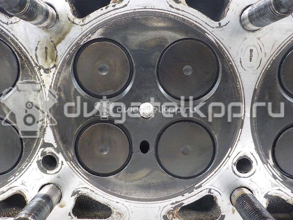 Фото Головка блока для двигателя YD25DDTi для Nissan Bassara / Nv350 E26 / Serena / Sani / Presage 100-190 л.с 16V 2.5 л Дизельное топливо 11039EB30A {forloop.counter}}