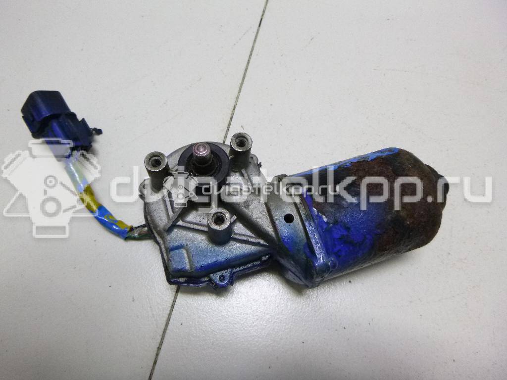 Фото Моторчик стеклоочистителя передний  981001C100 для Hyundai Getz Tb {forloop.counter}}
