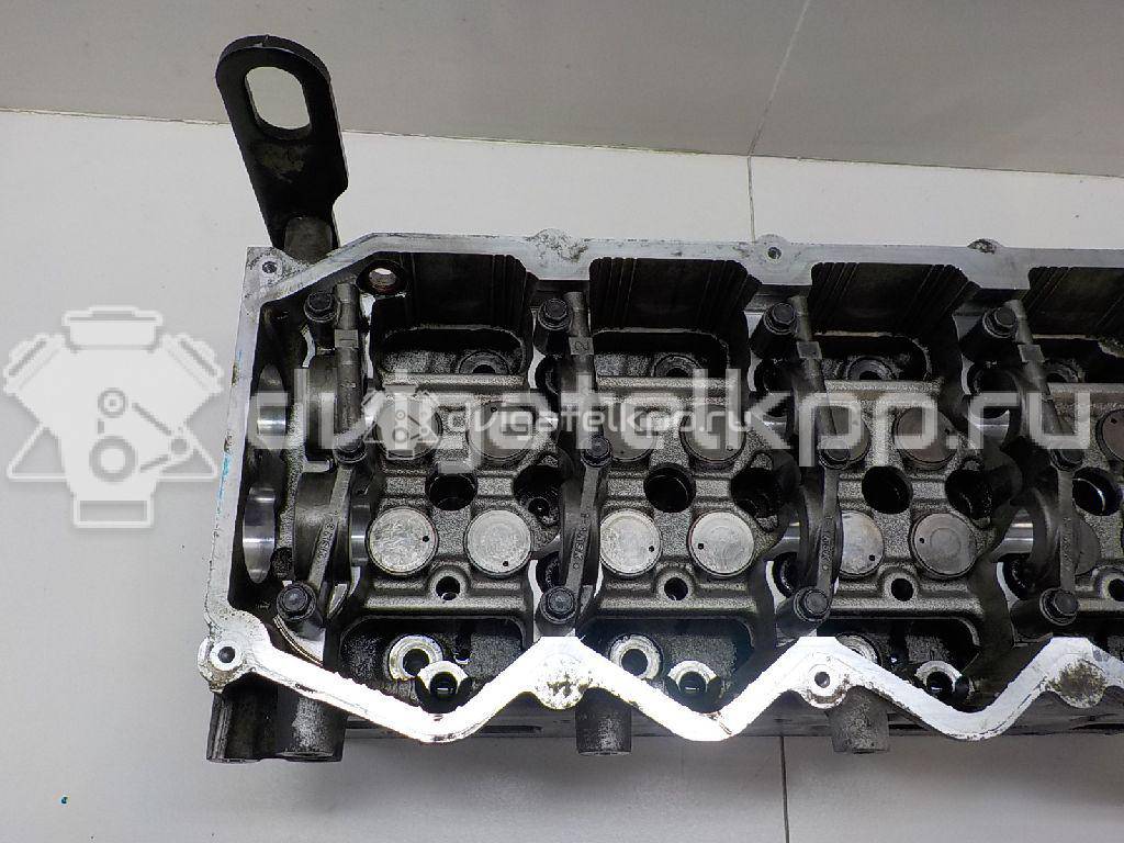 Фото Головка блока для двигателя YD25DDTi для Nissan Bassara / Nv350 E26 / Serena / Sani / Presage 100-190 л.с 16V 2.5 л Дизельное топливо 11039EB30A {forloop.counter}}