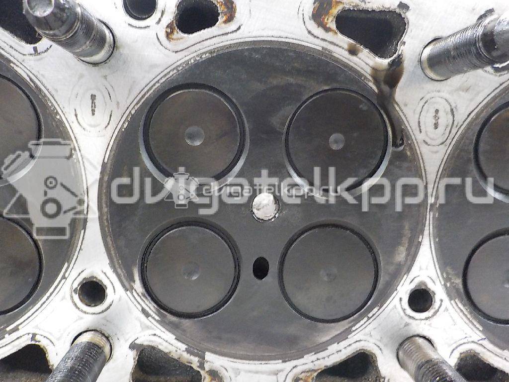 Фото Головка блока для двигателя YD25DDTi для Nissan Bassara / Nv350 E26 / Serena / Sani / Presage 100-190 л.с 16V 2.5 л Дизельное топливо 11039EB30A {forloop.counter}}